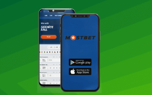 Mostbet APK i aplikacja