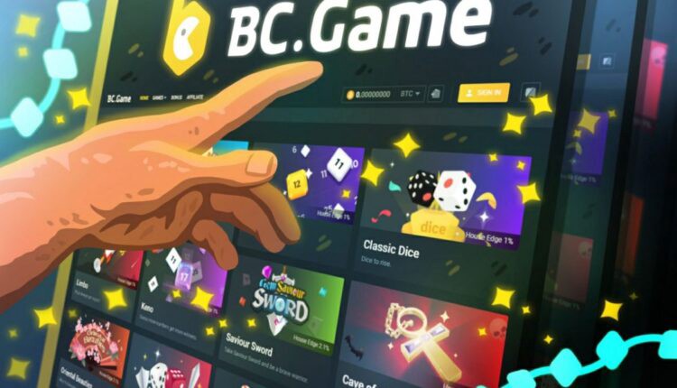 Découvrez Bcgame Ai  L'Intelligence Artificielle au Service des Jeux de Casino