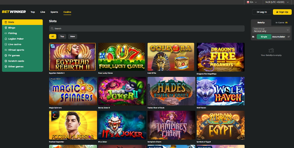 Discover the Exciting World of Casino Betwinner Discover the Exciting World of Casino Betwinner
