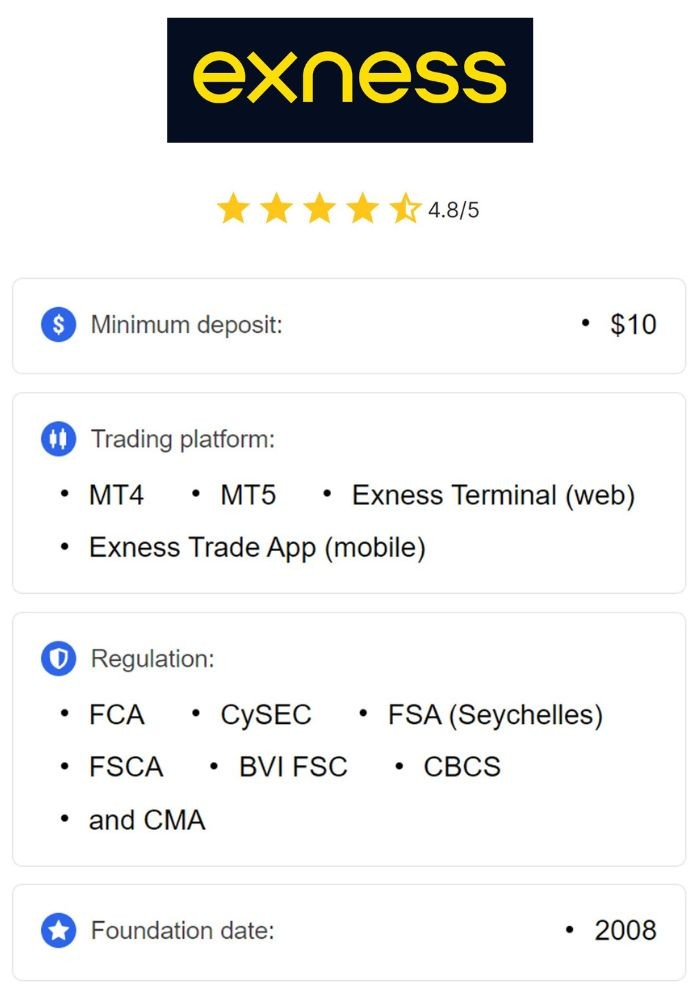 Exploring the Features and Benefits of Exness Web Platform
